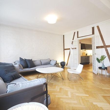 Lukket Lejlighed Apartment København Ngoại thất bức ảnh