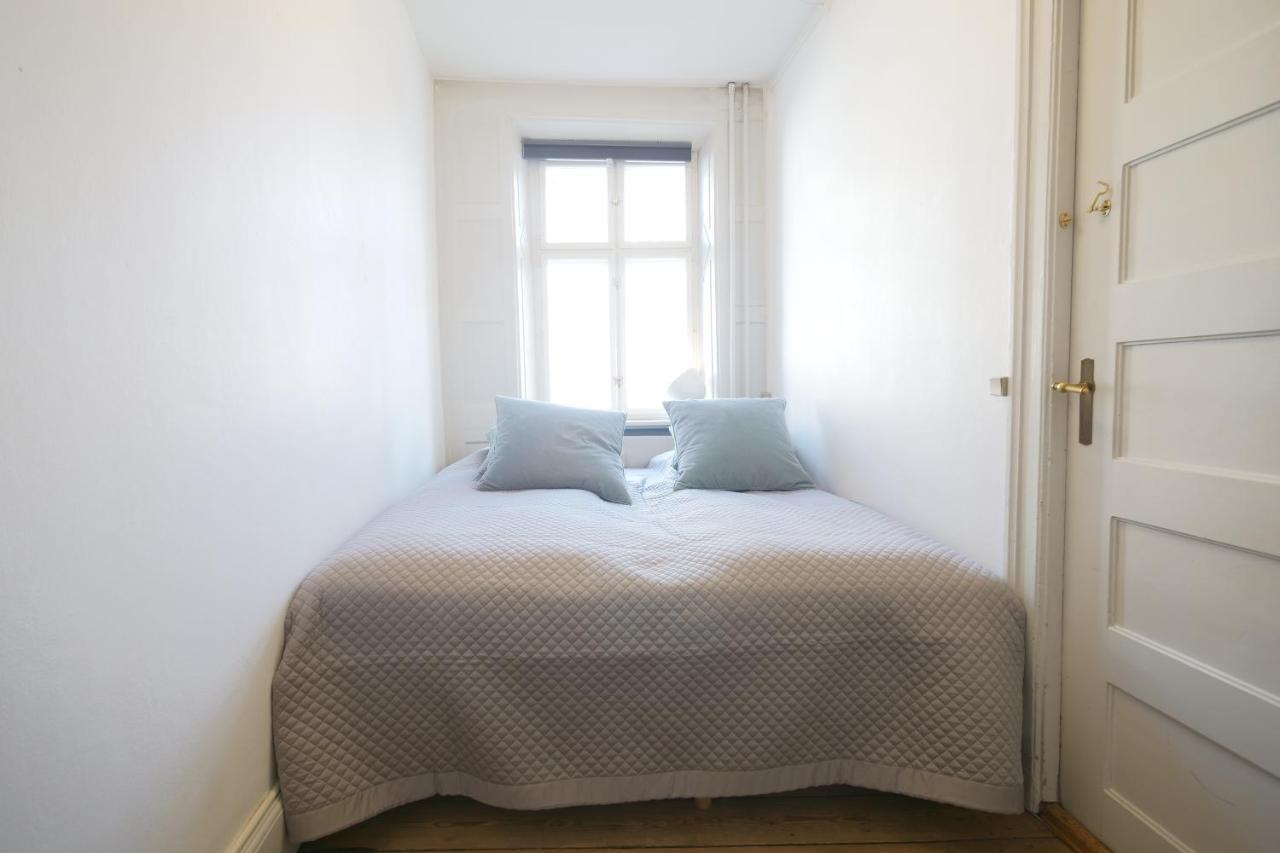 Lukket Lejlighed Apartment København Ngoại thất bức ảnh