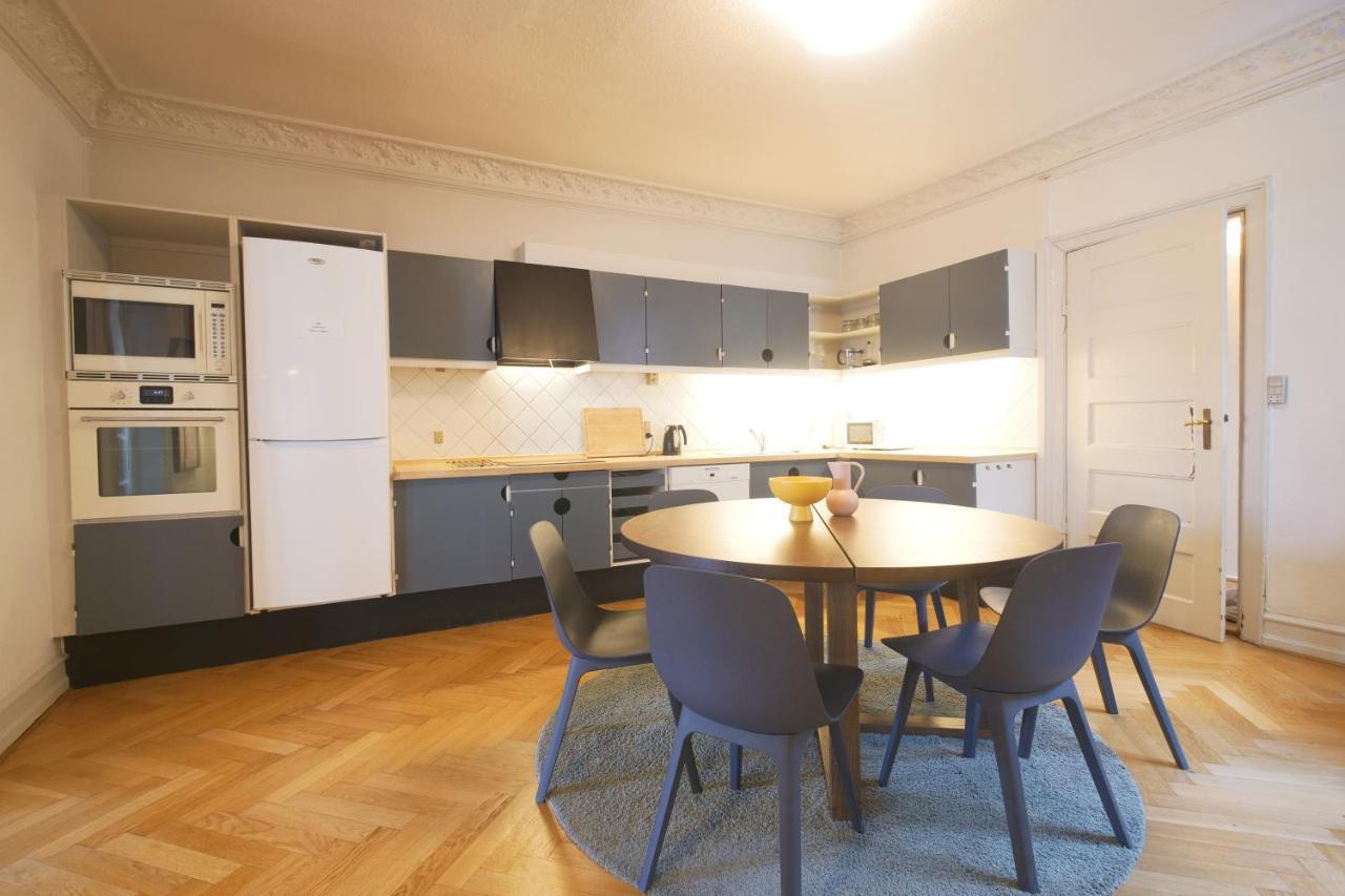 Lukket Lejlighed Apartment København Ngoại thất bức ảnh