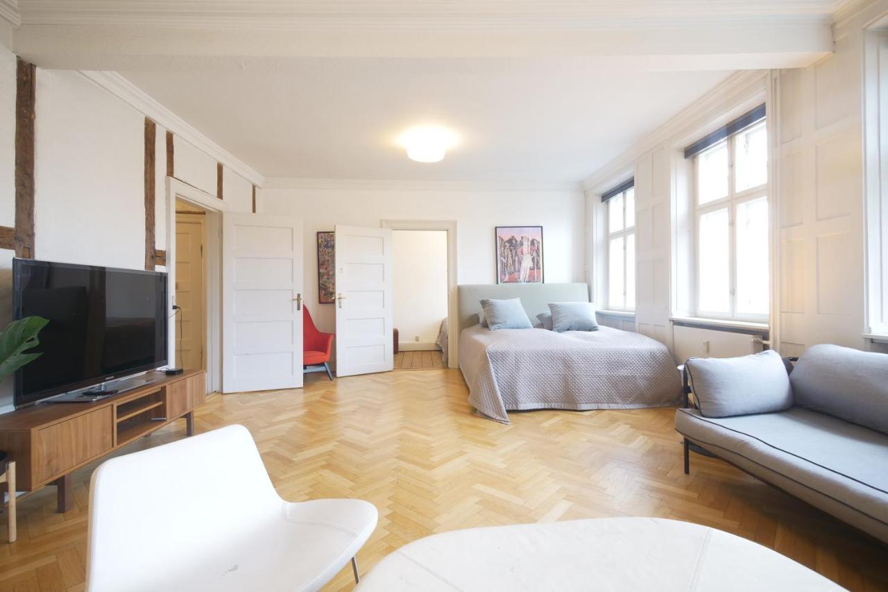 Lukket Lejlighed Apartment København Ngoại thất bức ảnh