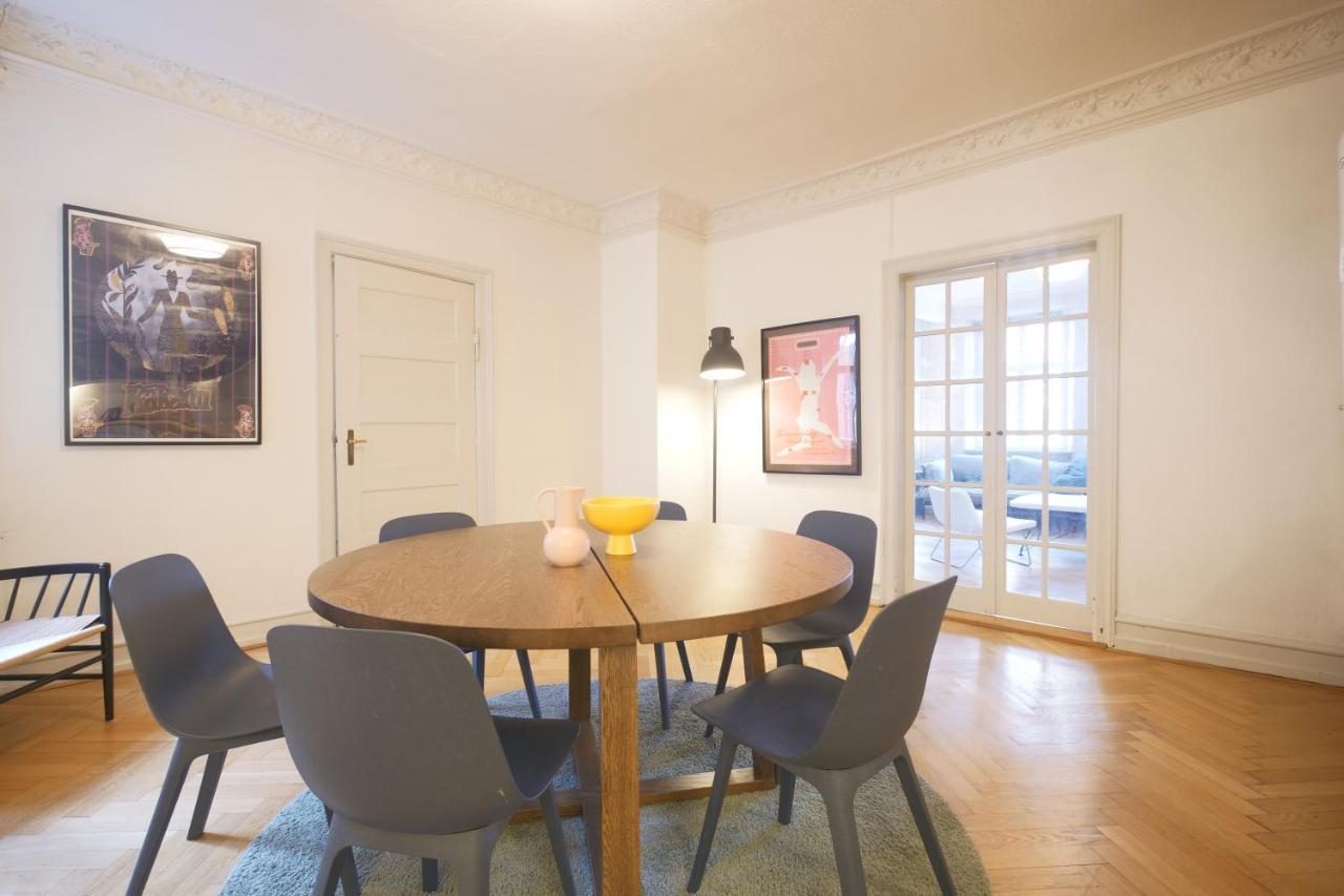Lukket Lejlighed Apartment København Ngoại thất bức ảnh