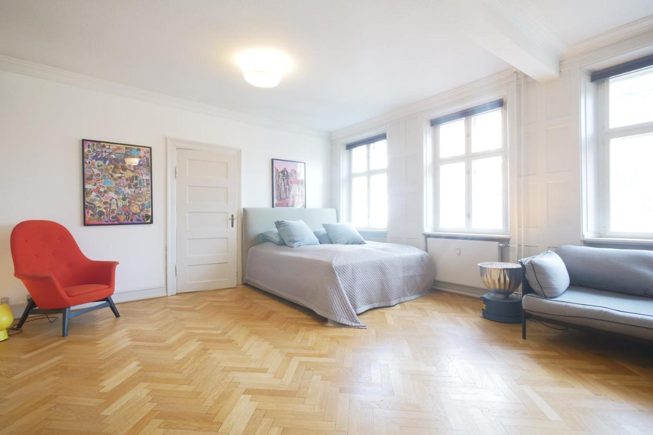 Lukket Lejlighed Apartment København Ngoại thất bức ảnh