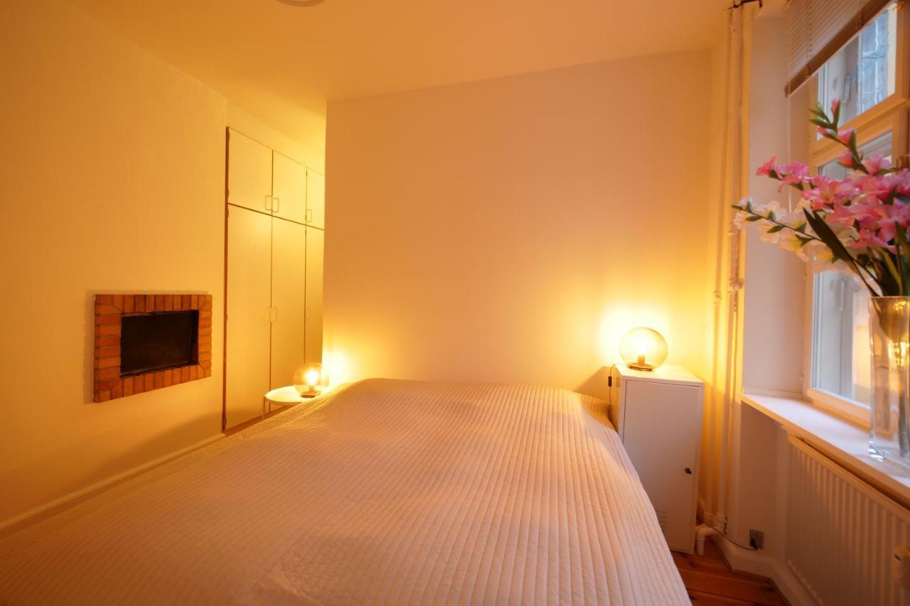 Lukket Lejlighed Apartment København Ngoại thất bức ảnh