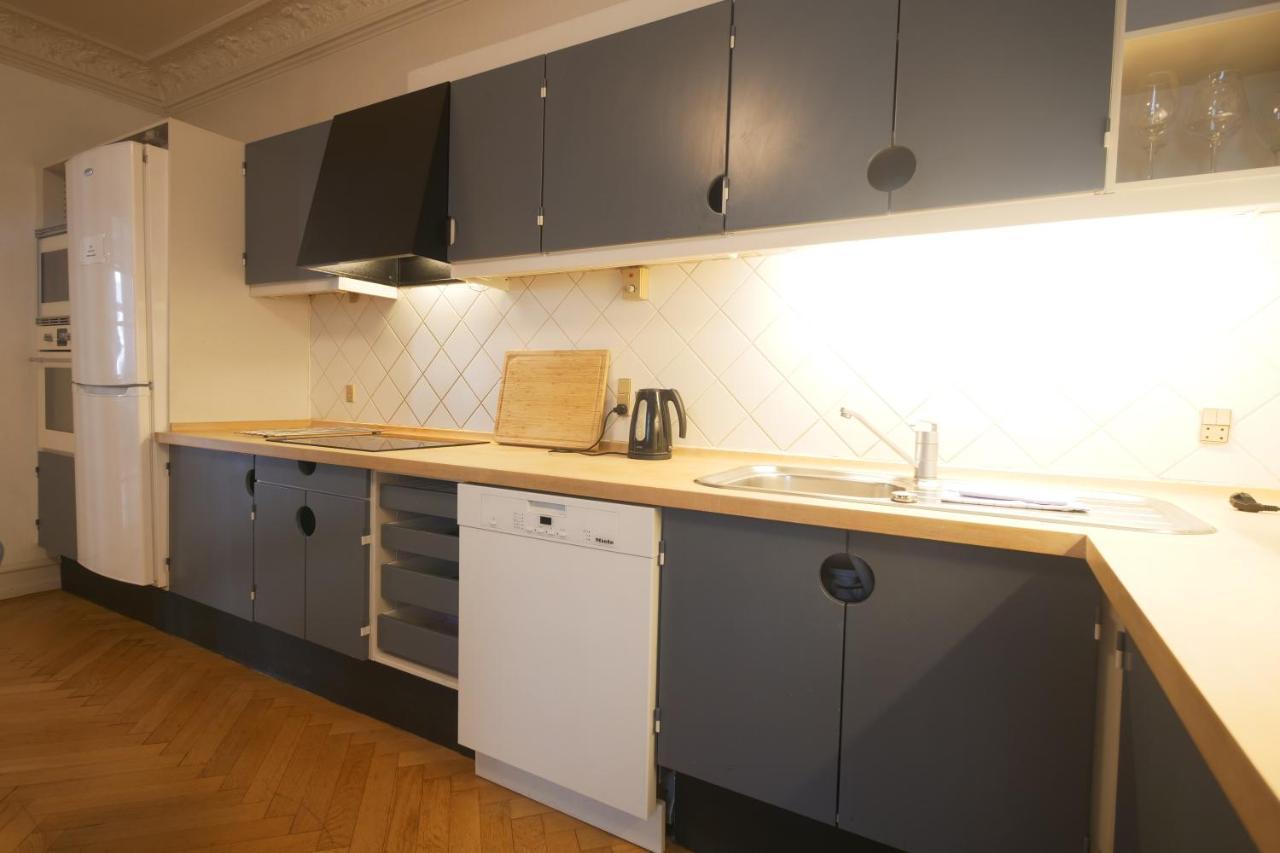 Lukket Lejlighed Apartment København Ngoại thất bức ảnh