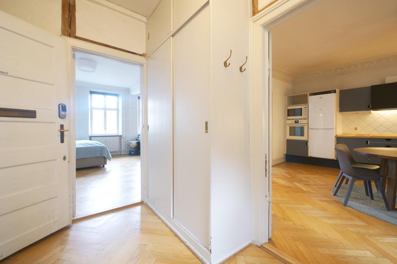 Lukket Lejlighed Apartment København Ngoại thất bức ảnh