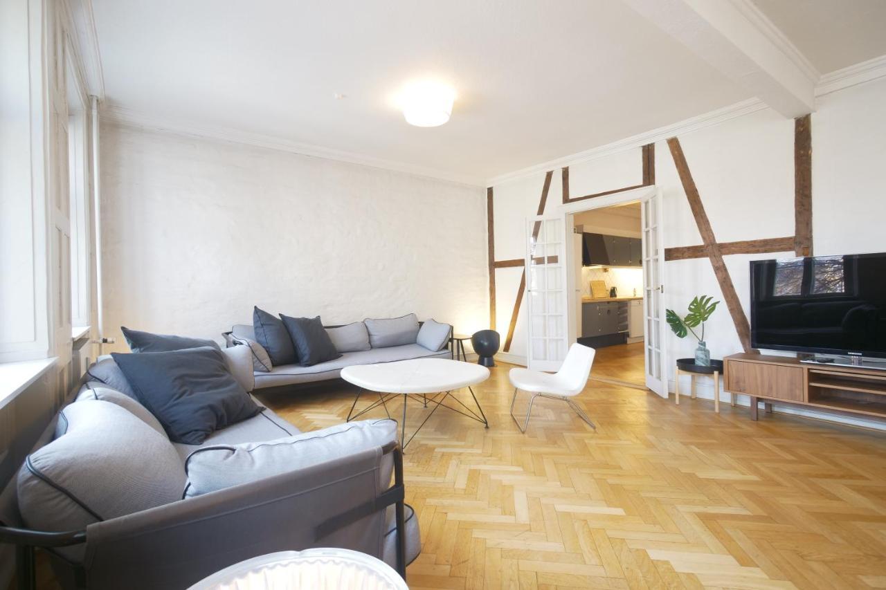 Lukket Lejlighed Apartment København Ngoại thất bức ảnh