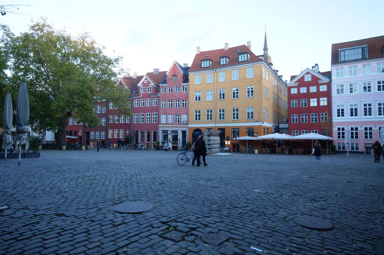 Lukket Lejlighed Apartment København Ngoại thất bức ảnh