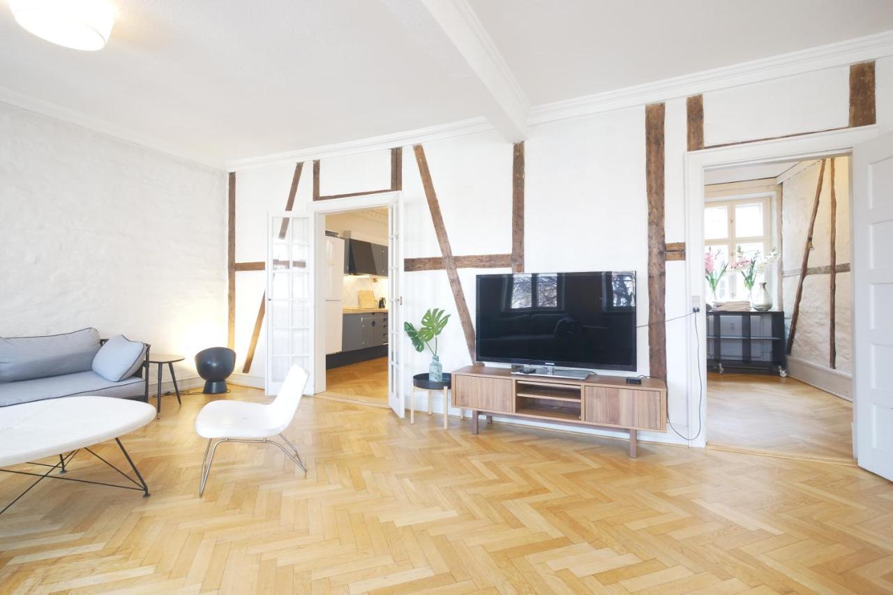 Lukket Lejlighed Apartment København Ngoại thất bức ảnh