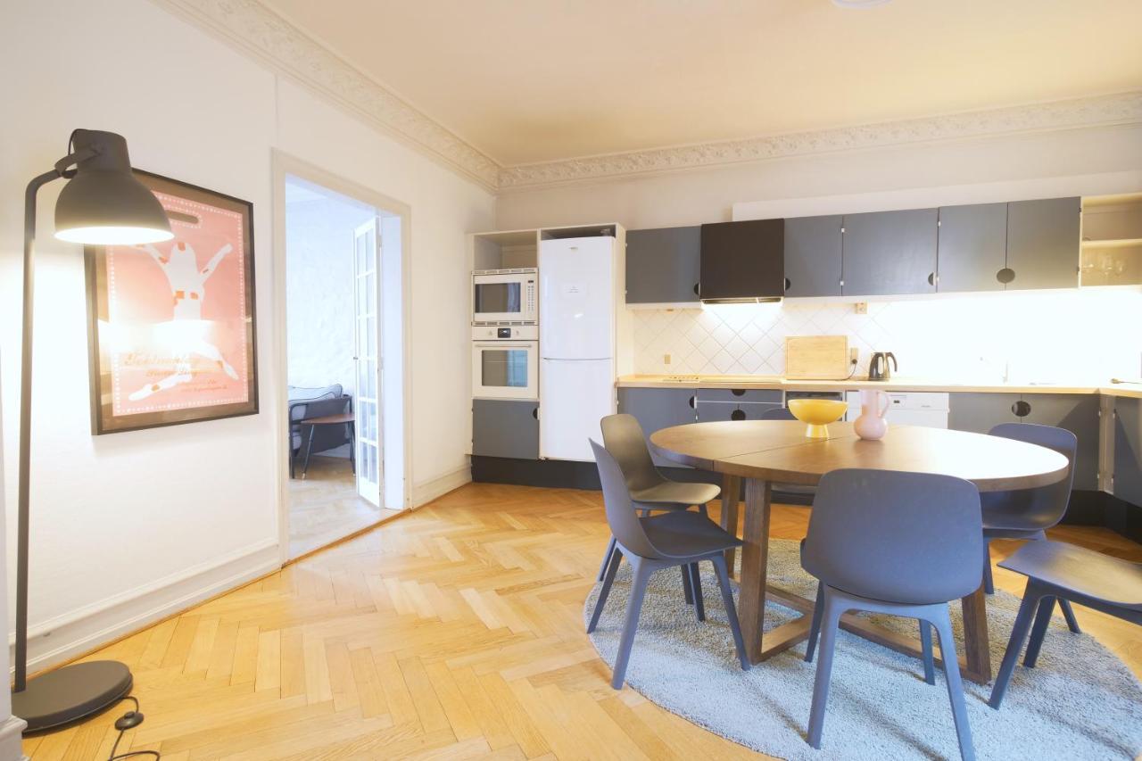 Lukket Lejlighed Apartment København Ngoại thất bức ảnh