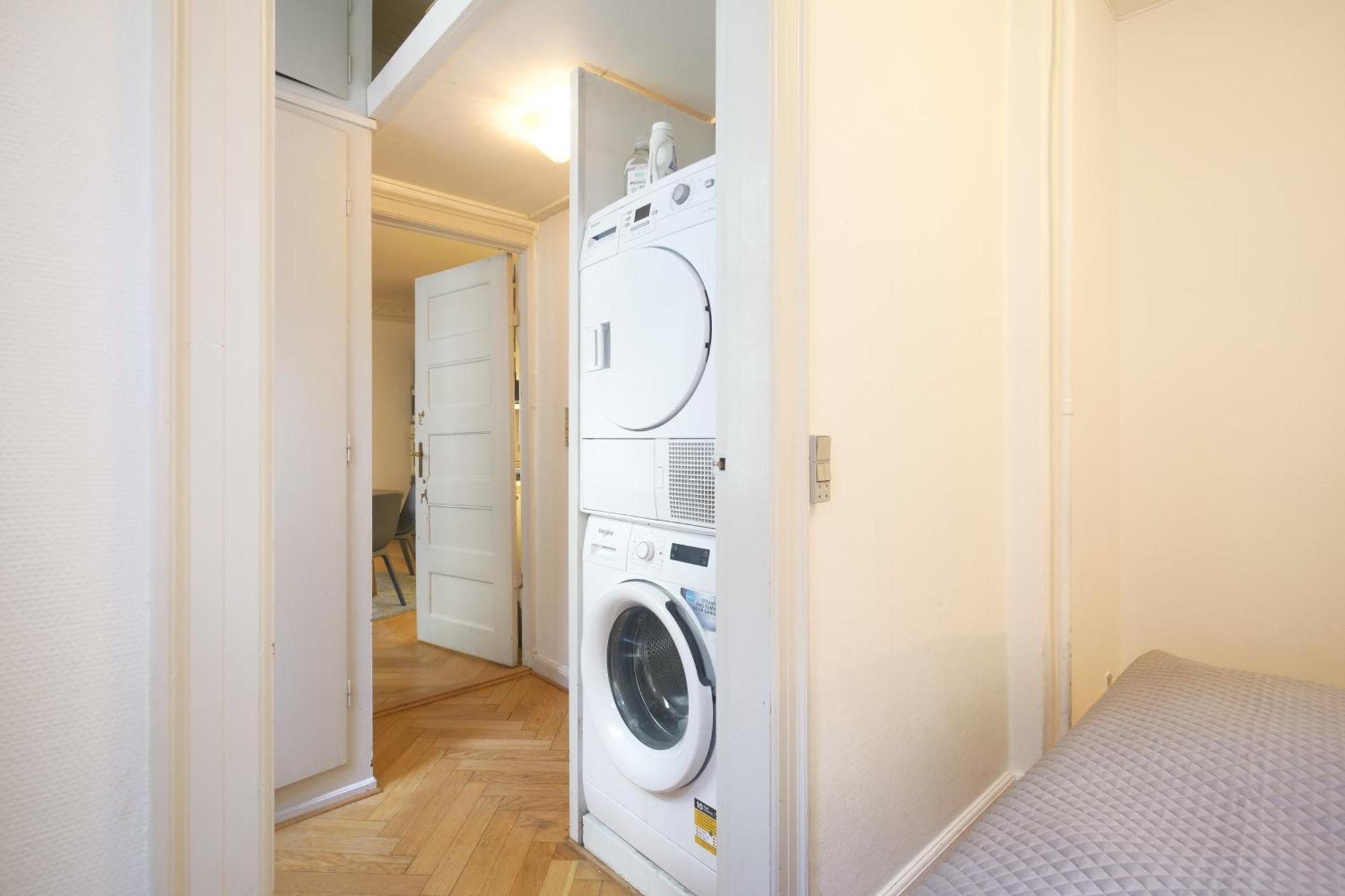 Lukket Lejlighed Apartment København Ngoại thất bức ảnh