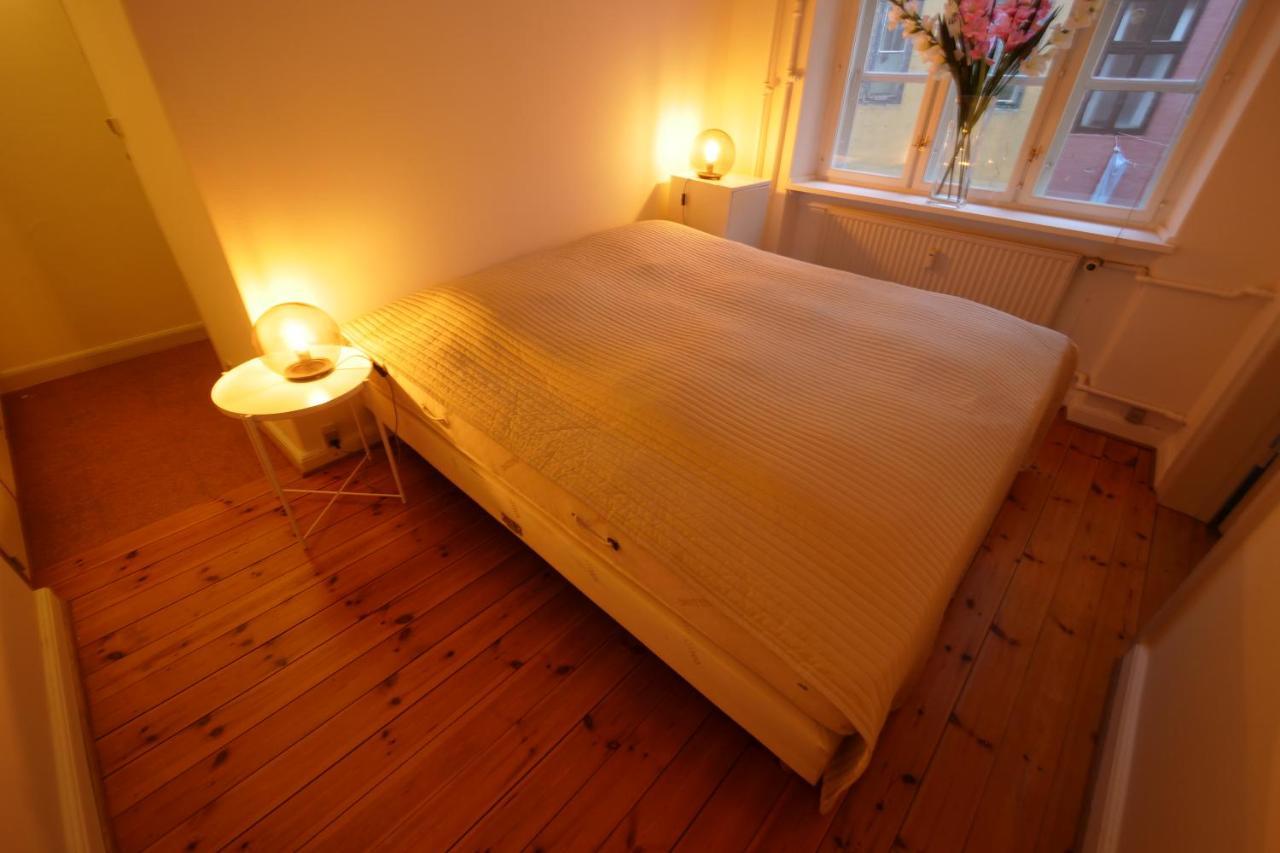 Lukket Lejlighed Apartment København Ngoại thất bức ảnh